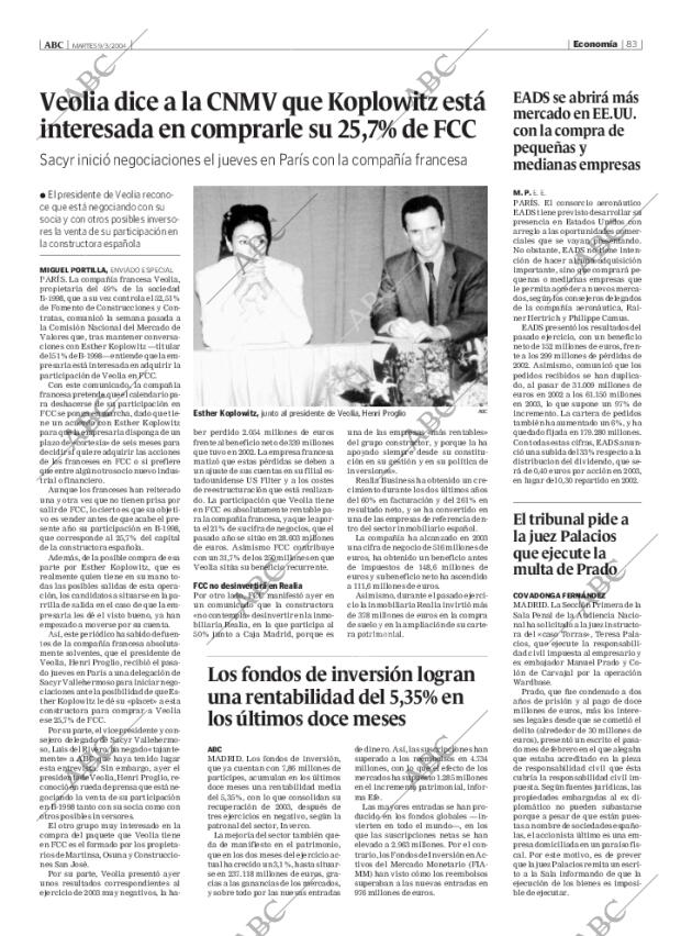 ABC MADRID 09-03-2004 página 83