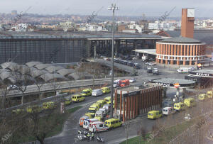 Atentados del 11-M en Atocha