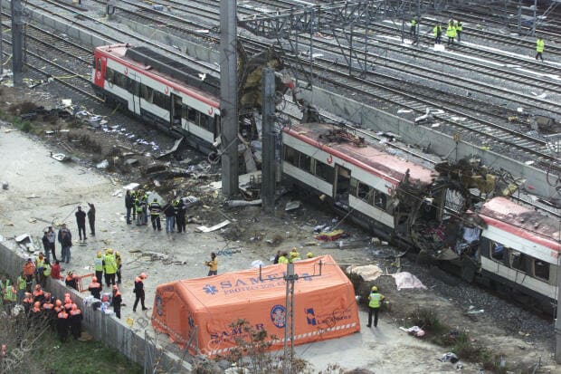 Atentados del 11-M en Atocha