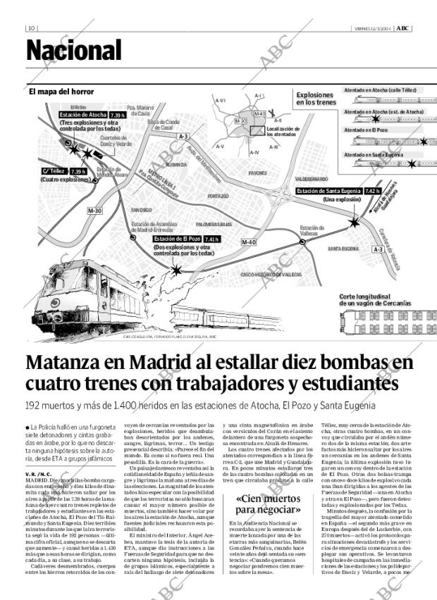 ABC MADRID 12-03-2004 página 10