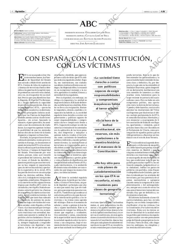 ABC MADRID 12-03-2004 página 4