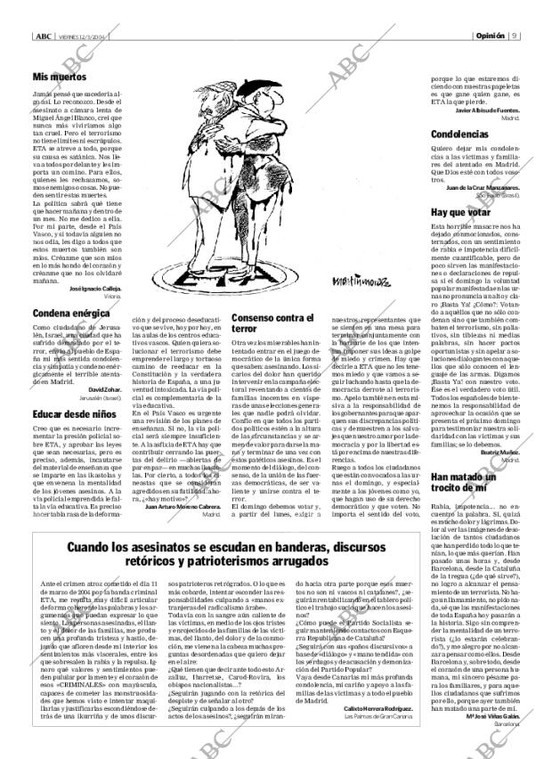 ABC MADRID 12-03-2004 página 9