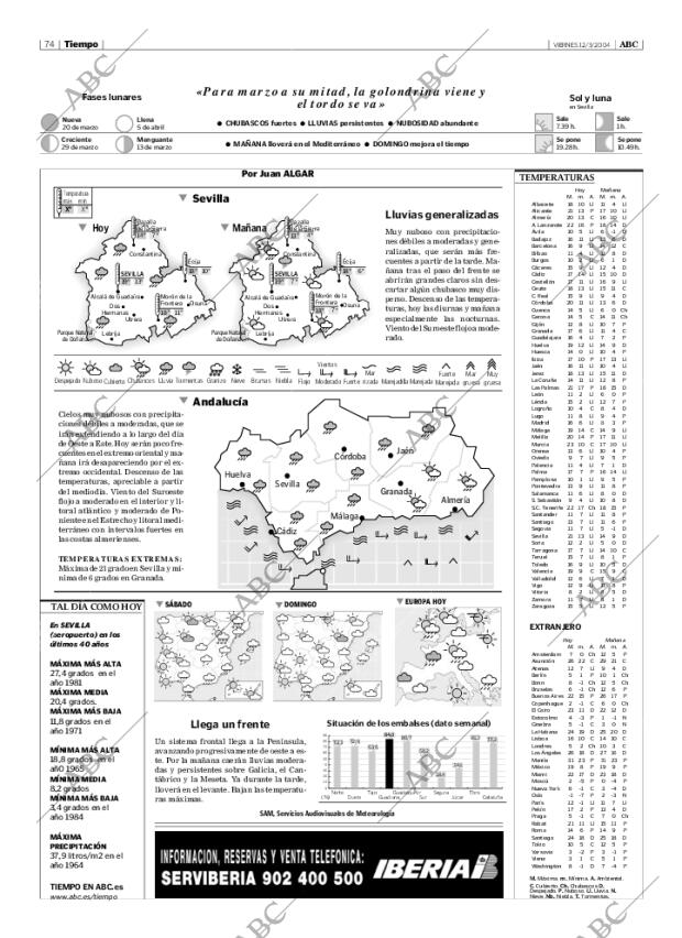 ABC SEVILLA 12-03-2004 página 74