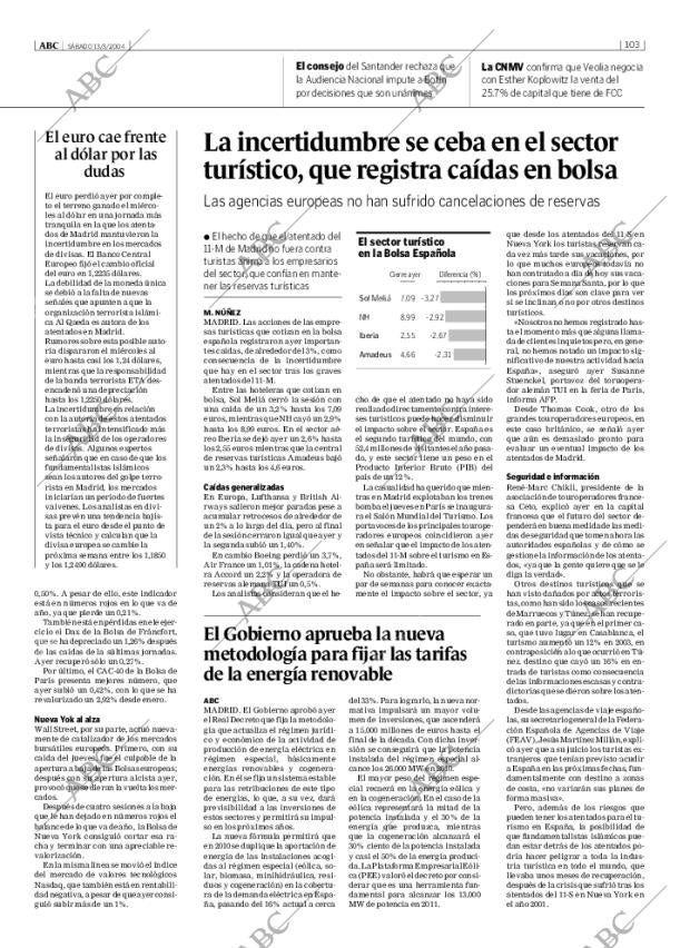 ABC MADRID 13-03-2004 página 103