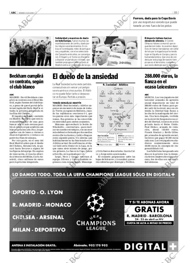 ABC MADRID 13-03-2004 página 111