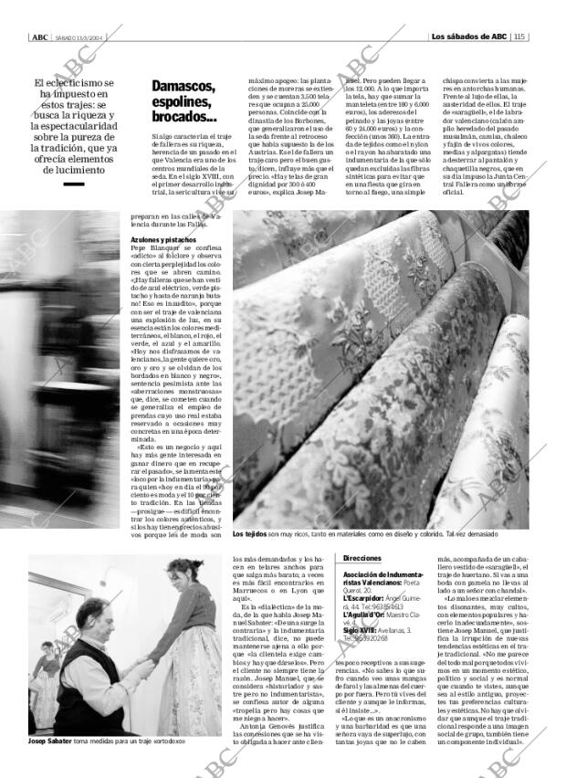 ABC MADRID 13-03-2004 página 115