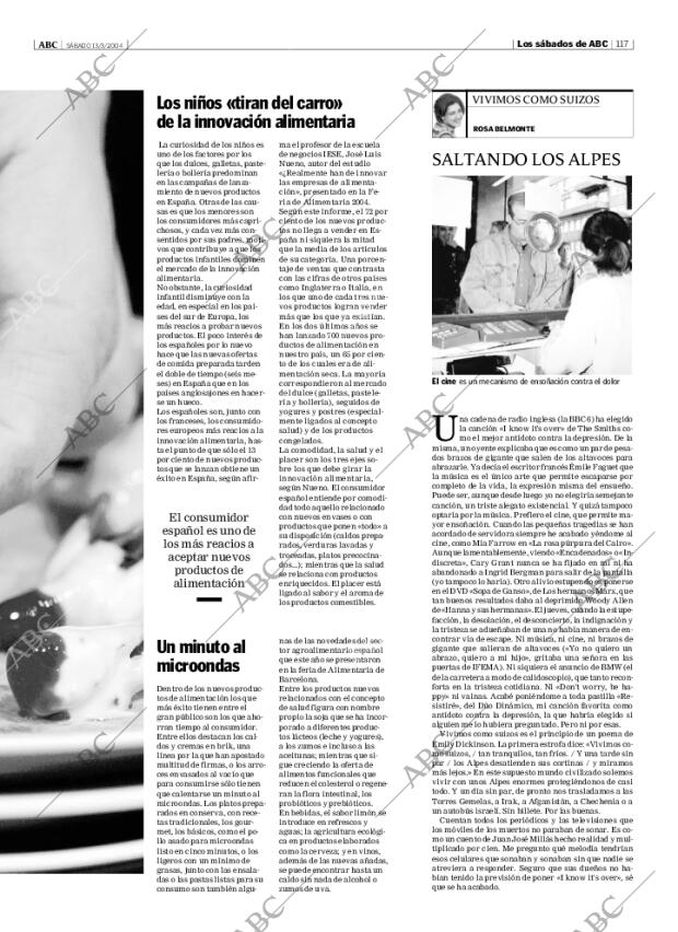 ABC MADRID 13-03-2004 página 117