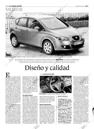 ABC MADRID 13-03-2004 página 118