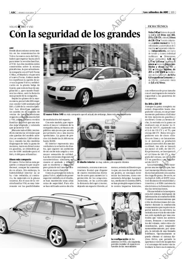 ABC MADRID 13-03-2004 página 119