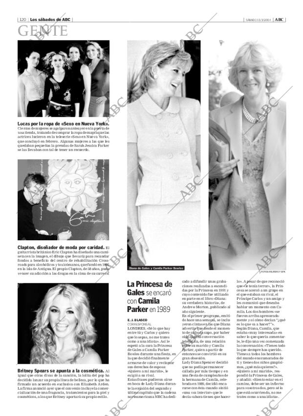 ABC MADRID 13-03-2004 página 120
