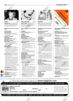 ABC MADRID 13-03-2004 página 127