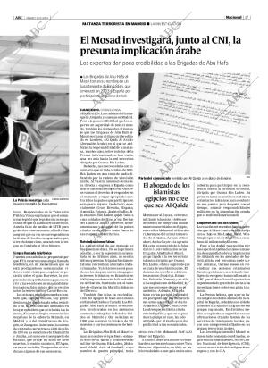 ABC MADRID 13-03-2004 página 17