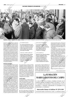 ABC MADRID 13-03-2004 página 19