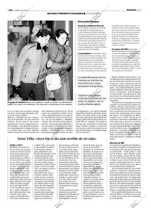 ABC MADRID 13-03-2004 página 25
