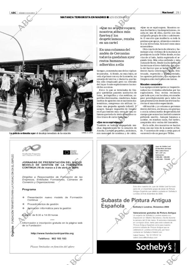 ABC MADRID 13-03-2004 página 29