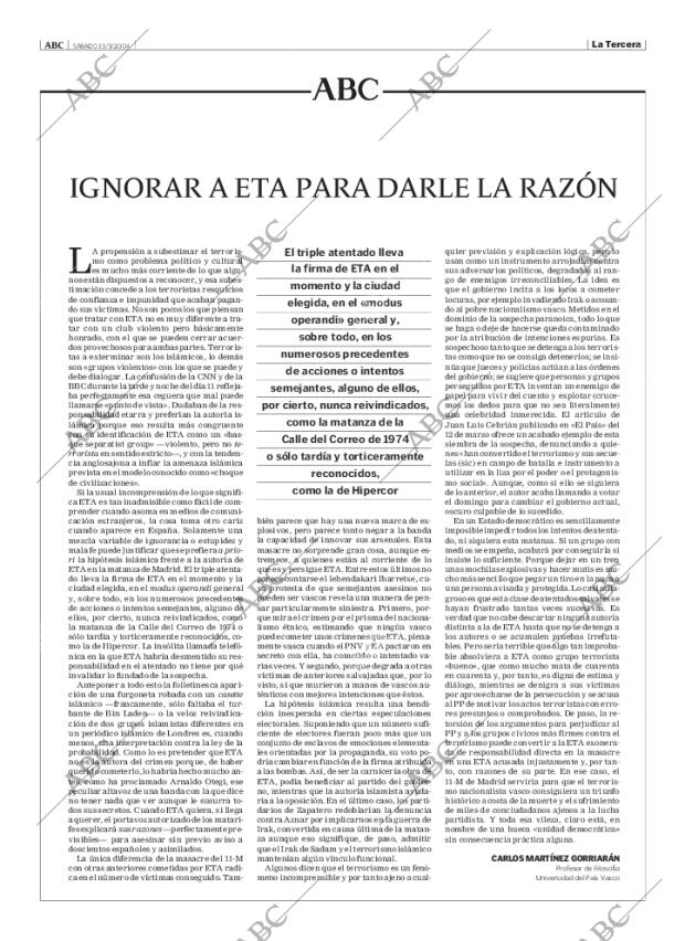 ABC MADRID 13-03-2004 página 3