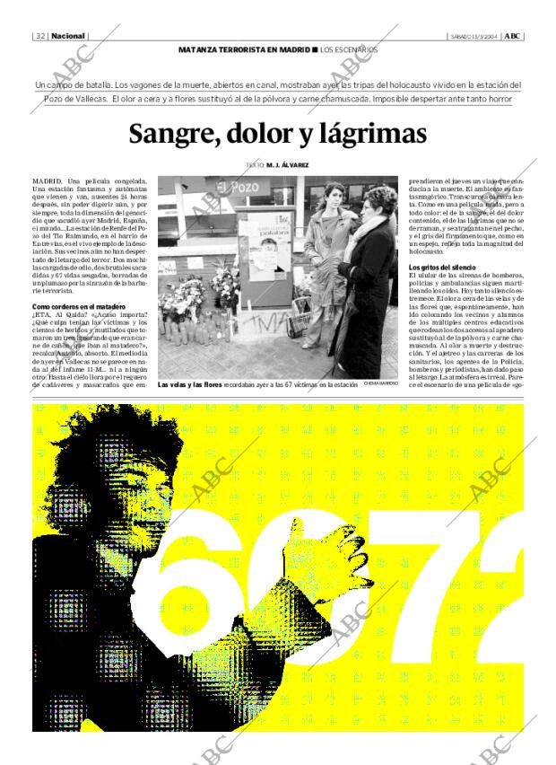 ABC MADRID 13-03-2004 página 32