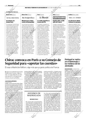 ABC MADRID 13-03-2004 página 38