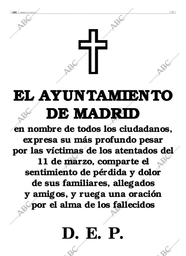ABC MADRID 13-03-2004 página 53