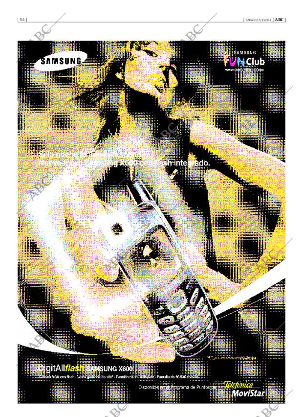 ABC MADRID 13-03-2004 página 54