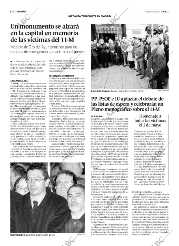 ABC MADRID 13-03-2004 página 56