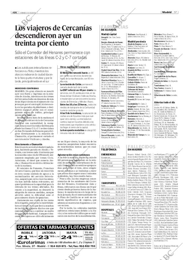 ABC MADRID 13-03-2004 página 57