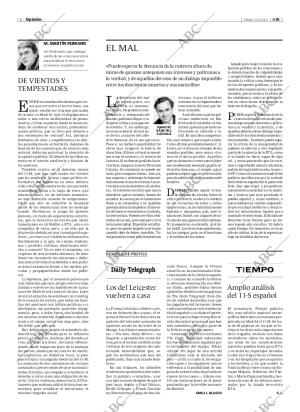 ABC MADRID 13-03-2004 página 6