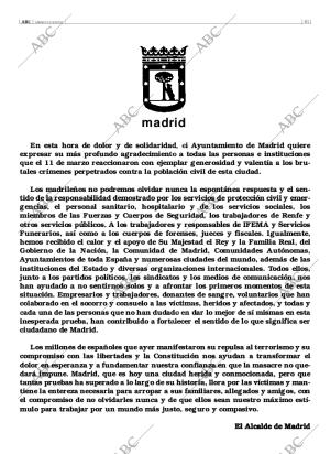 ABC MADRID 13-03-2004 página 61