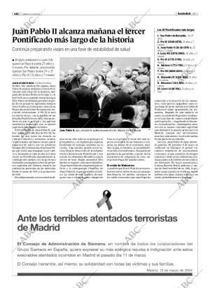 ABC MADRID 13-03-2004 página 65