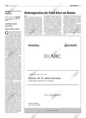 ABC MADRID 13-03-2004 página 73