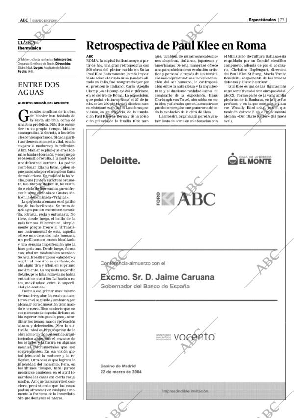 ABC MADRID 13-03-2004 página 73