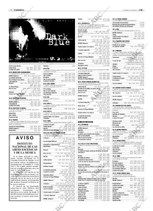 ABC MADRID 13-03-2004 página 76