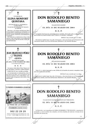 ABC MADRID 13-03-2004 página 89