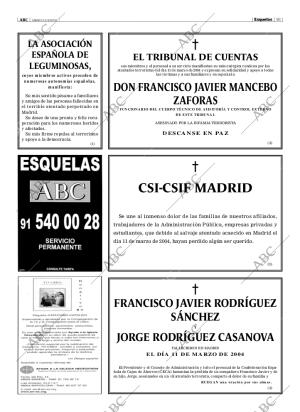 ABC MADRID 13-03-2004 página 93