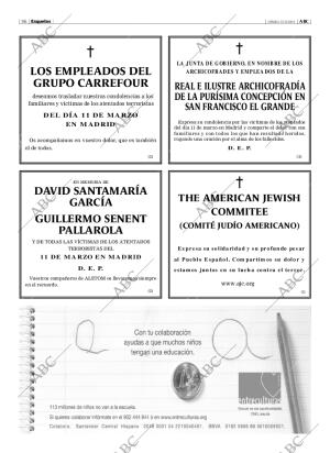 ABC MADRID 13-03-2004 página 96