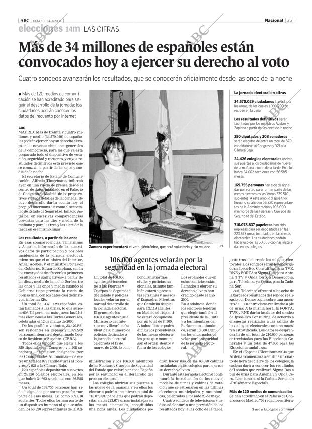 ABC CORDOBA 14-03-2004 página 35