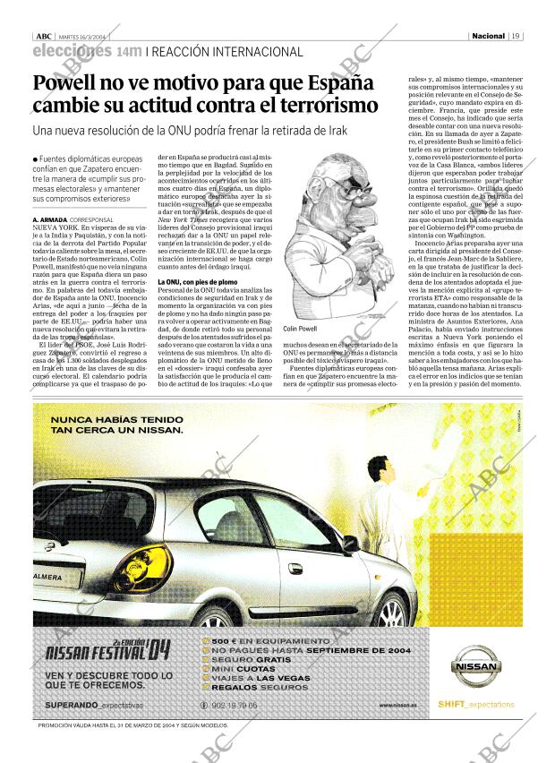 ABC CORDOBA 16-03-2004 página 19