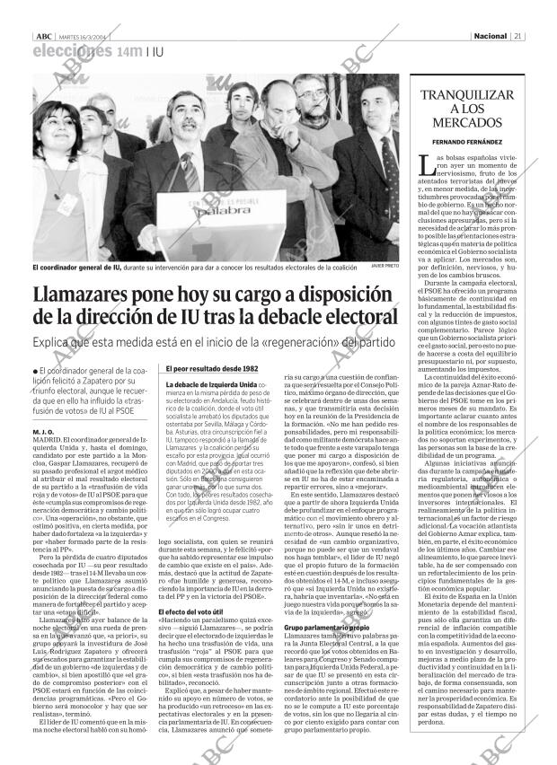 ABC CORDOBA 16-03-2004 página 21