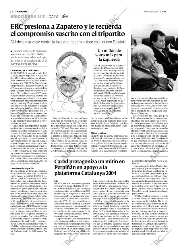 ABC CORDOBA 16-03-2004 página 22