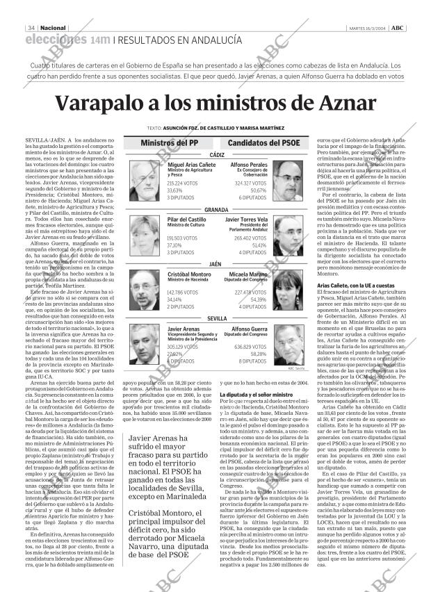 ABC CORDOBA 16-03-2004 página 34