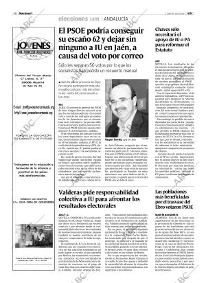 ABC CORDOBA 16-03-2004 página 38