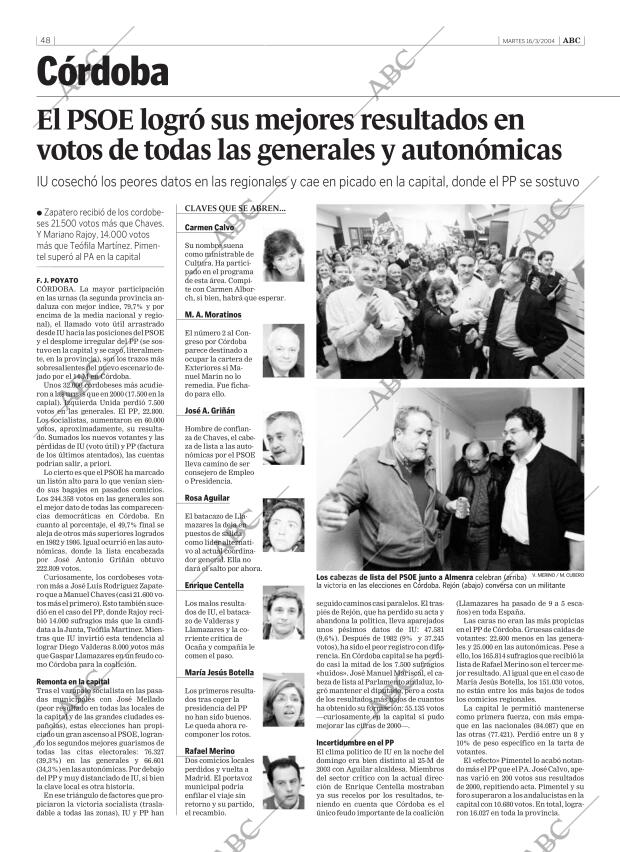 ABC CORDOBA 16-03-2004 página 48
