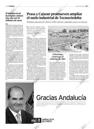 ABC CORDOBA 16-03-2004 página 54