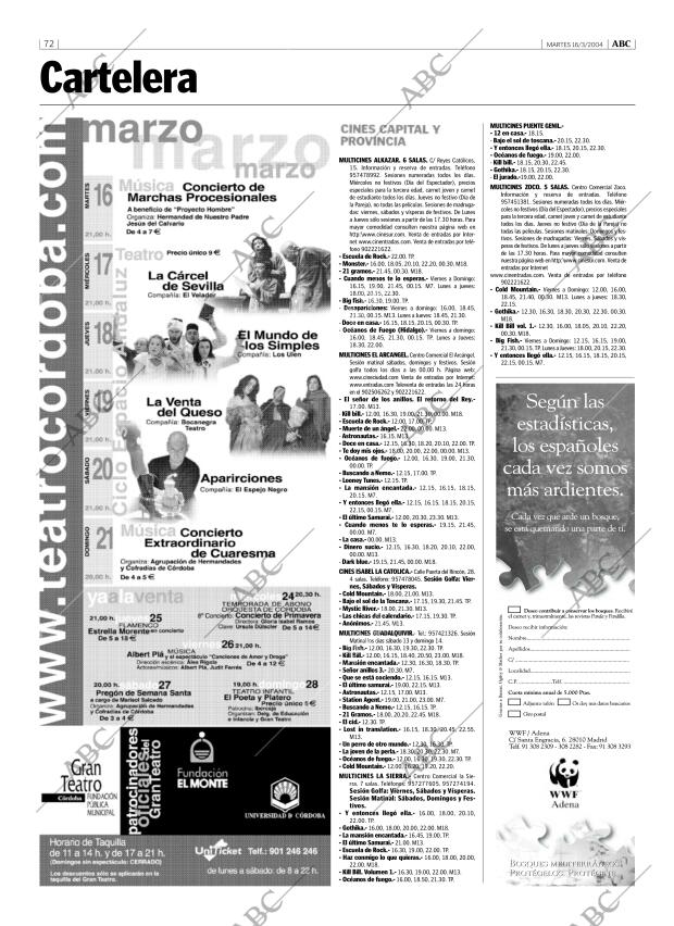 ABC CORDOBA 16-03-2004 página 72