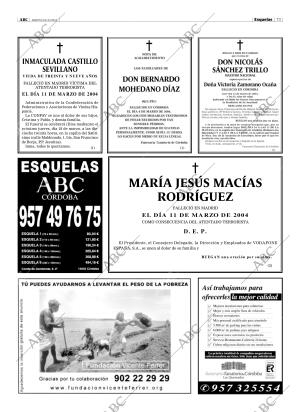 ABC CORDOBA 16-03-2004 página 73