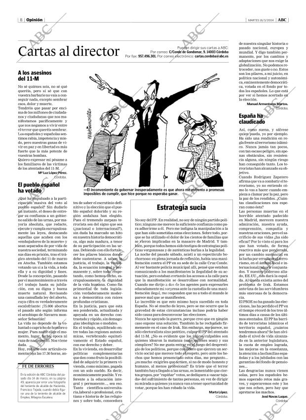 ABC CORDOBA 16-03-2004 página 8