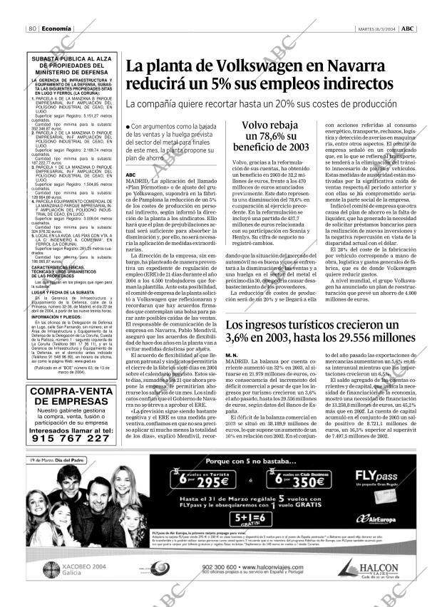 ABC CORDOBA 16-03-2004 página 80