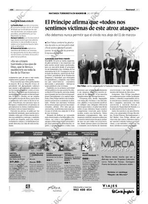 ABC CORDOBA 17-03-2004 página 17