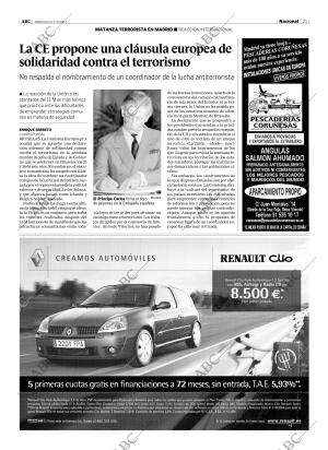 ABC CORDOBA 17-03-2004 página 21