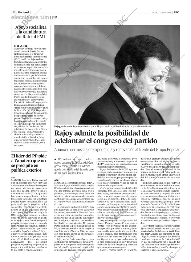 ABC CORDOBA 17-03-2004 página 26